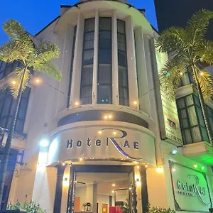 Hotel Rae Bukit Bintang Kuala Lumpur