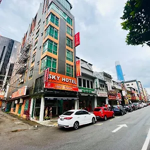 Hotel Sky @ Pudu Kuala Lumpur
