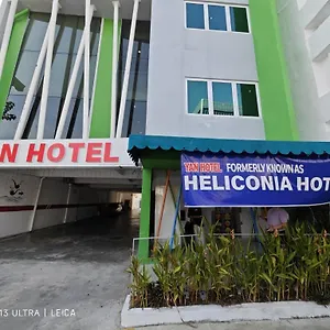 Hotel Yan George Town