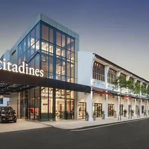 Hotel Citadines Connect Cecil Penang George Town